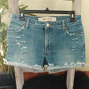 Gap Jean Shorts